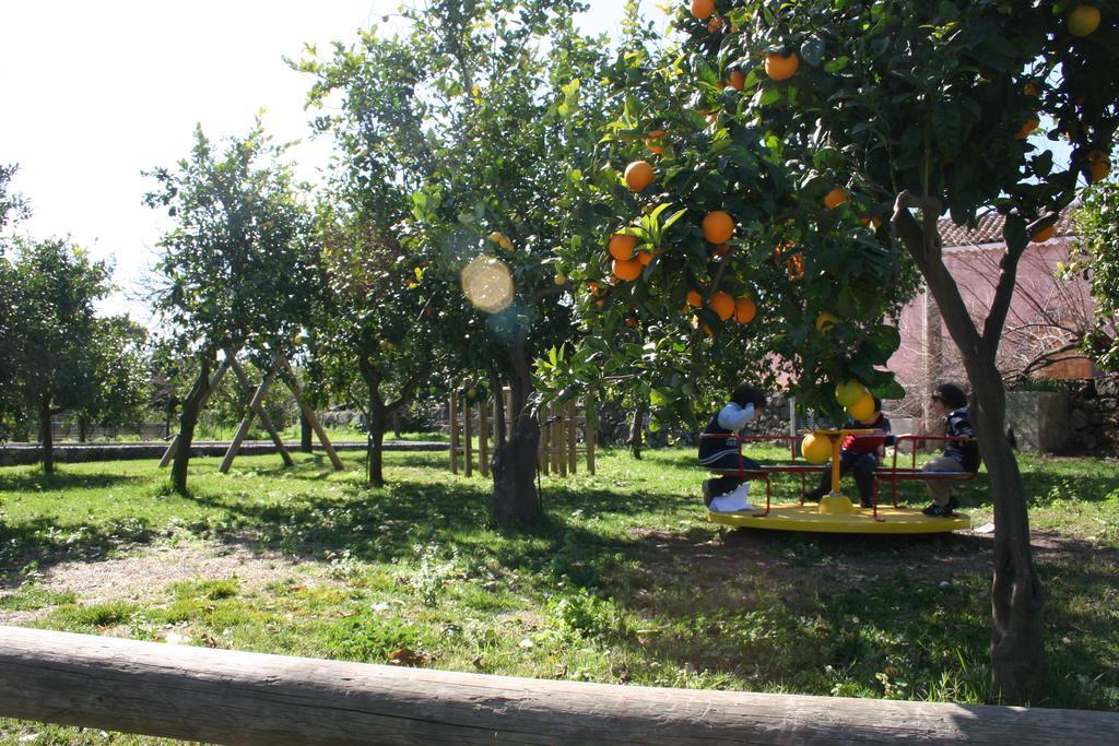 Agriturismo Galea Riposto Eksteriør billede