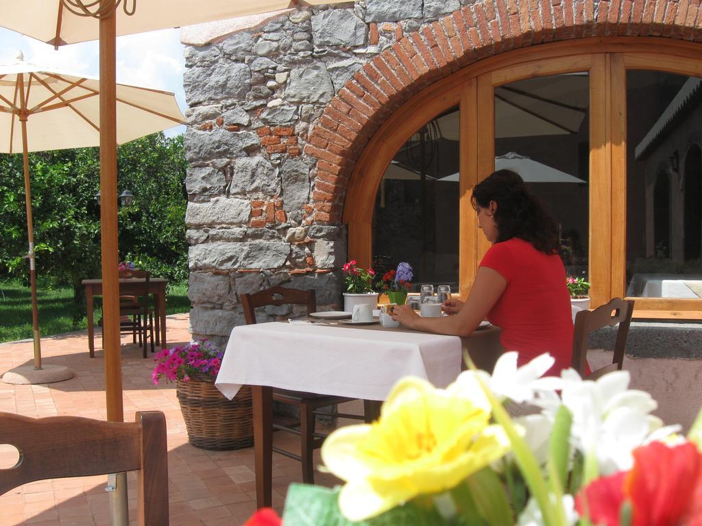 Agriturismo Galea Riposto Værelse billede