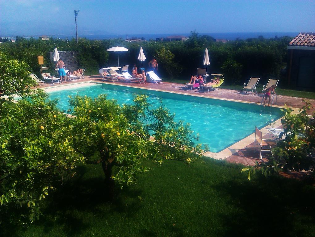 Agriturismo Galea Riposto Værelse billede