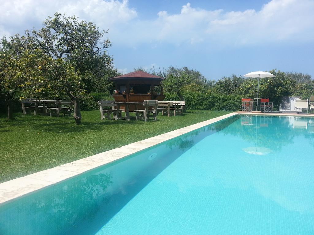 Agriturismo Galea Riposto Eksteriør billede