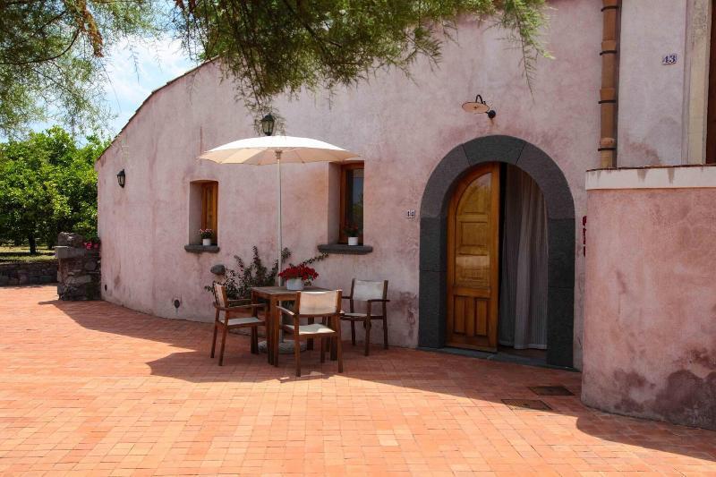 Agriturismo Galea Riposto Eksteriør billede