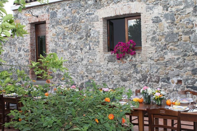 Agriturismo Galea Riposto Eksteriør billede