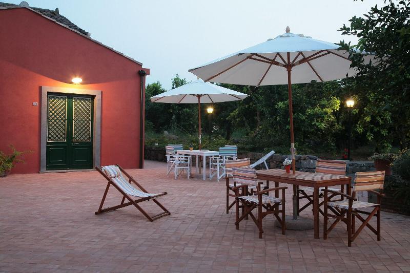 Agriturismo Galea Riposto Eksteriør billede