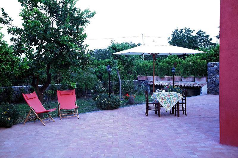 Agriturismo Galea Riposto Eksteriør billede
