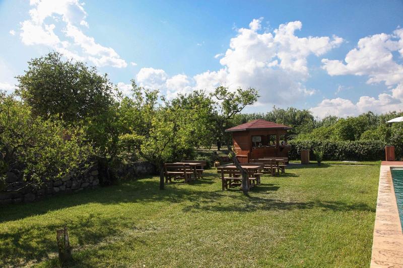 Agriturismo Galea Riposto Eksteriør billede