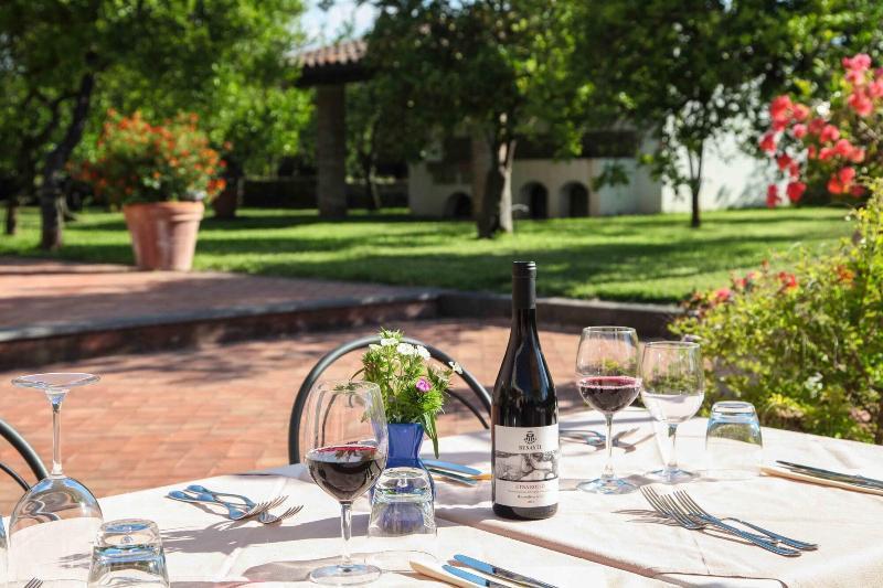 Agriturismo Galea Riposto Eksteriør billede