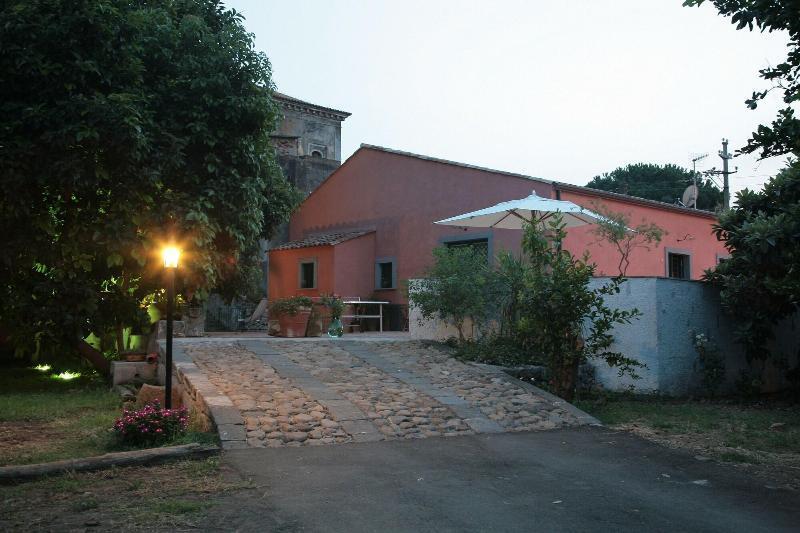 Agriturismo Galea Riposto Eksteriør billede