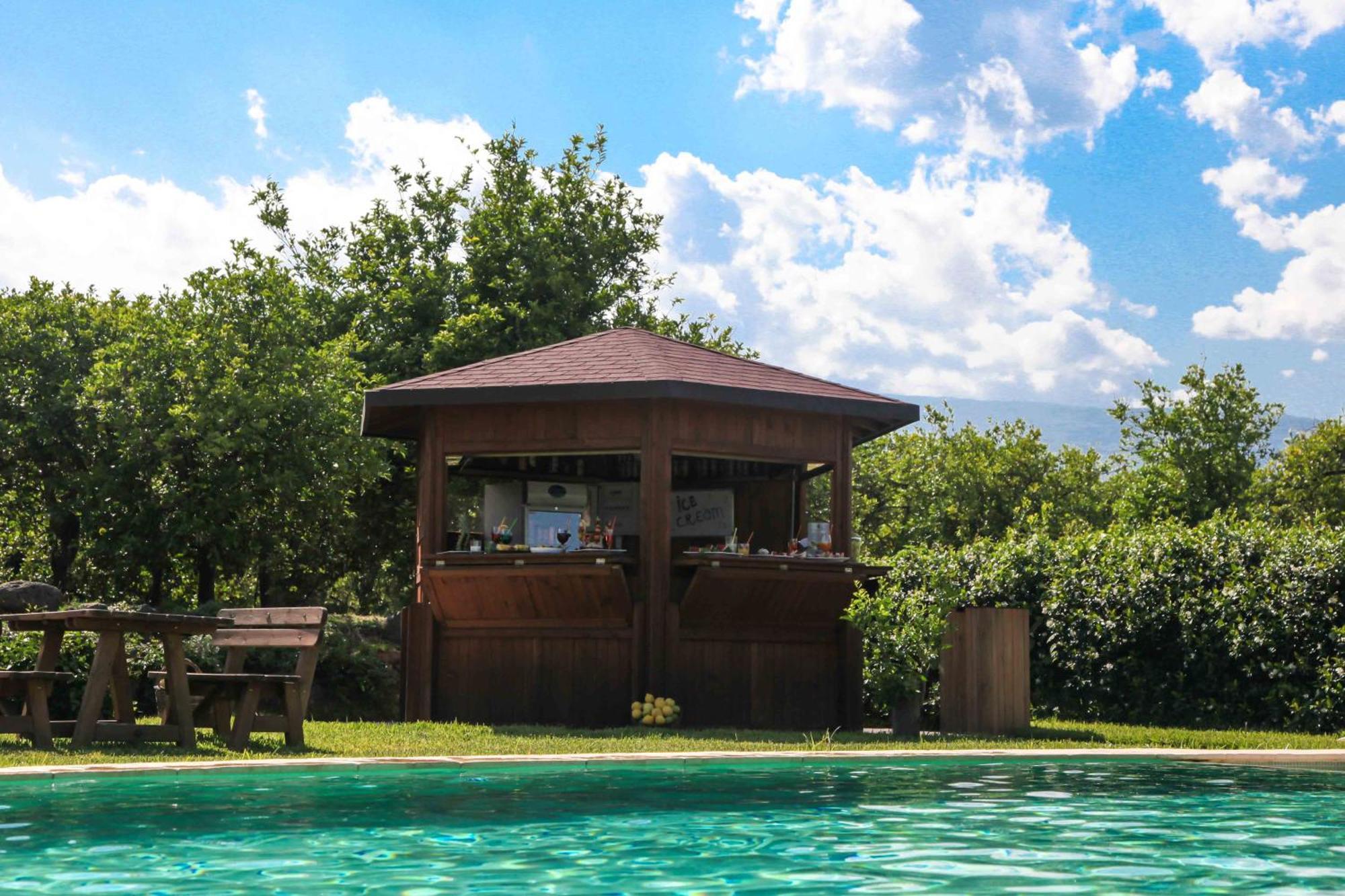 Agriturismo Galea Riposto Eksteriør billede