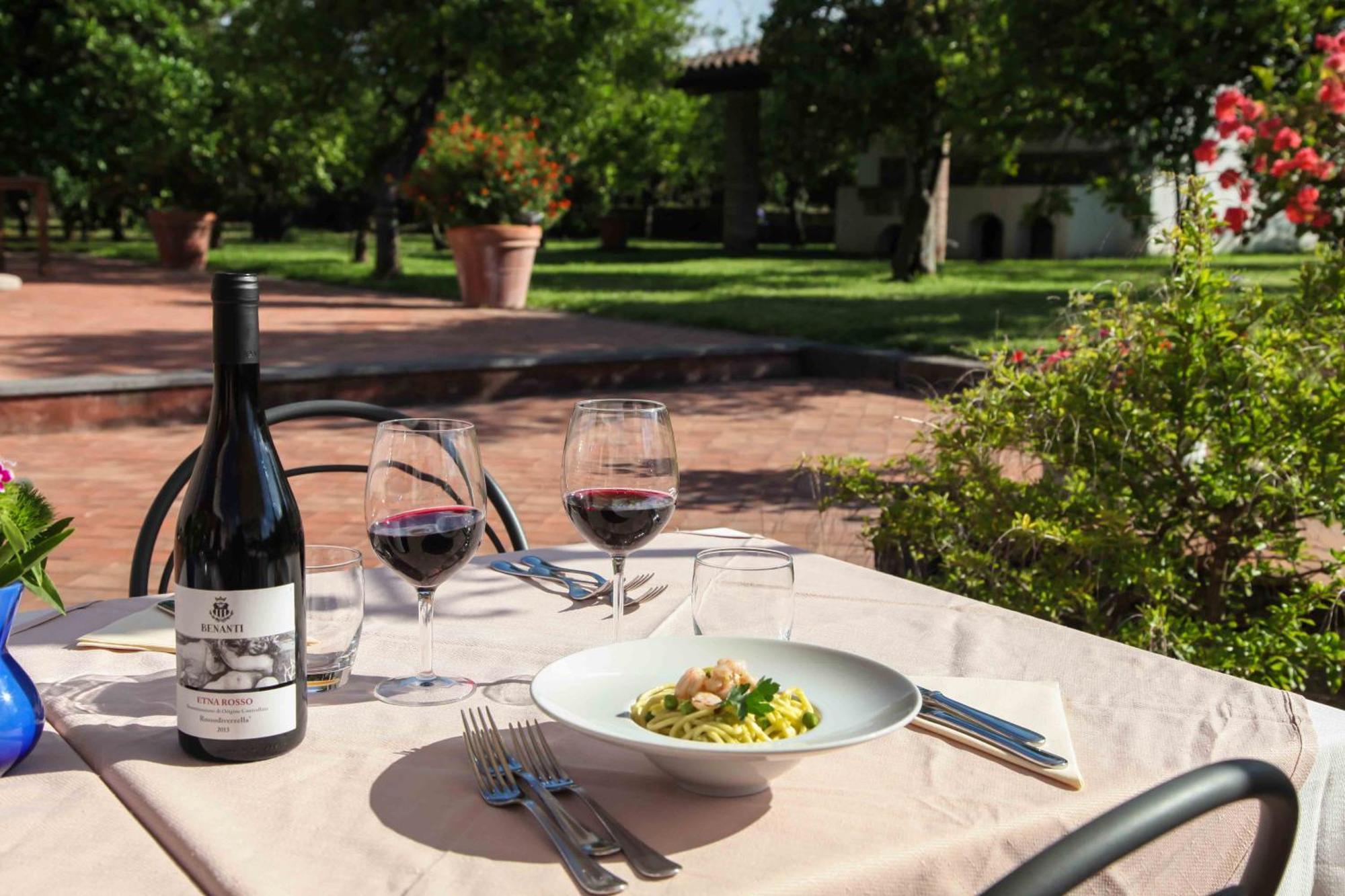 Agriturismo Galea Riposto Eksteriør billede