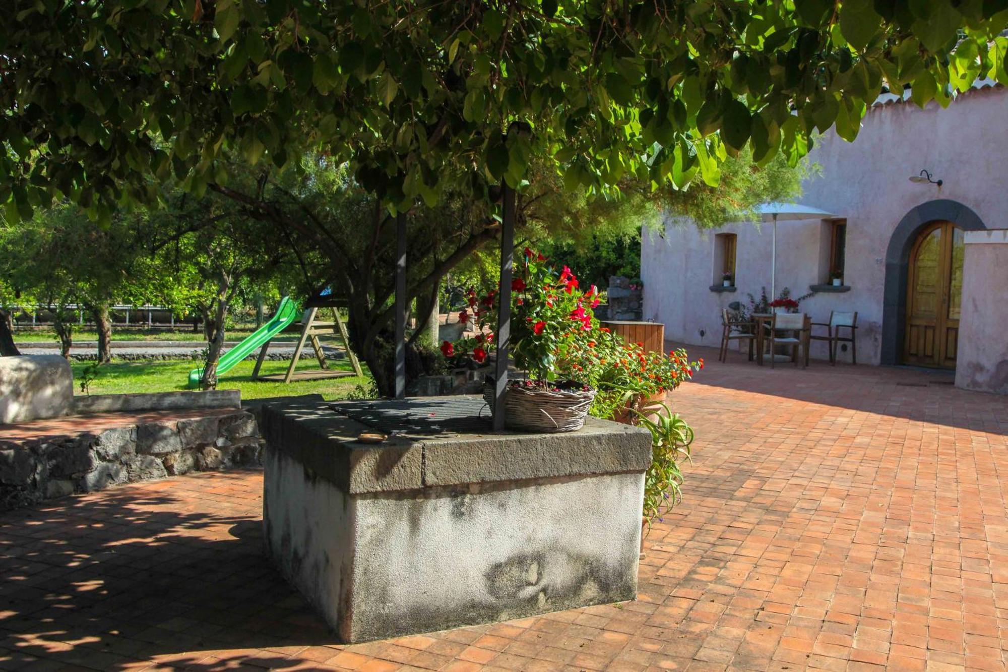 Agriturismo Galea Riposto Eksteriør billede