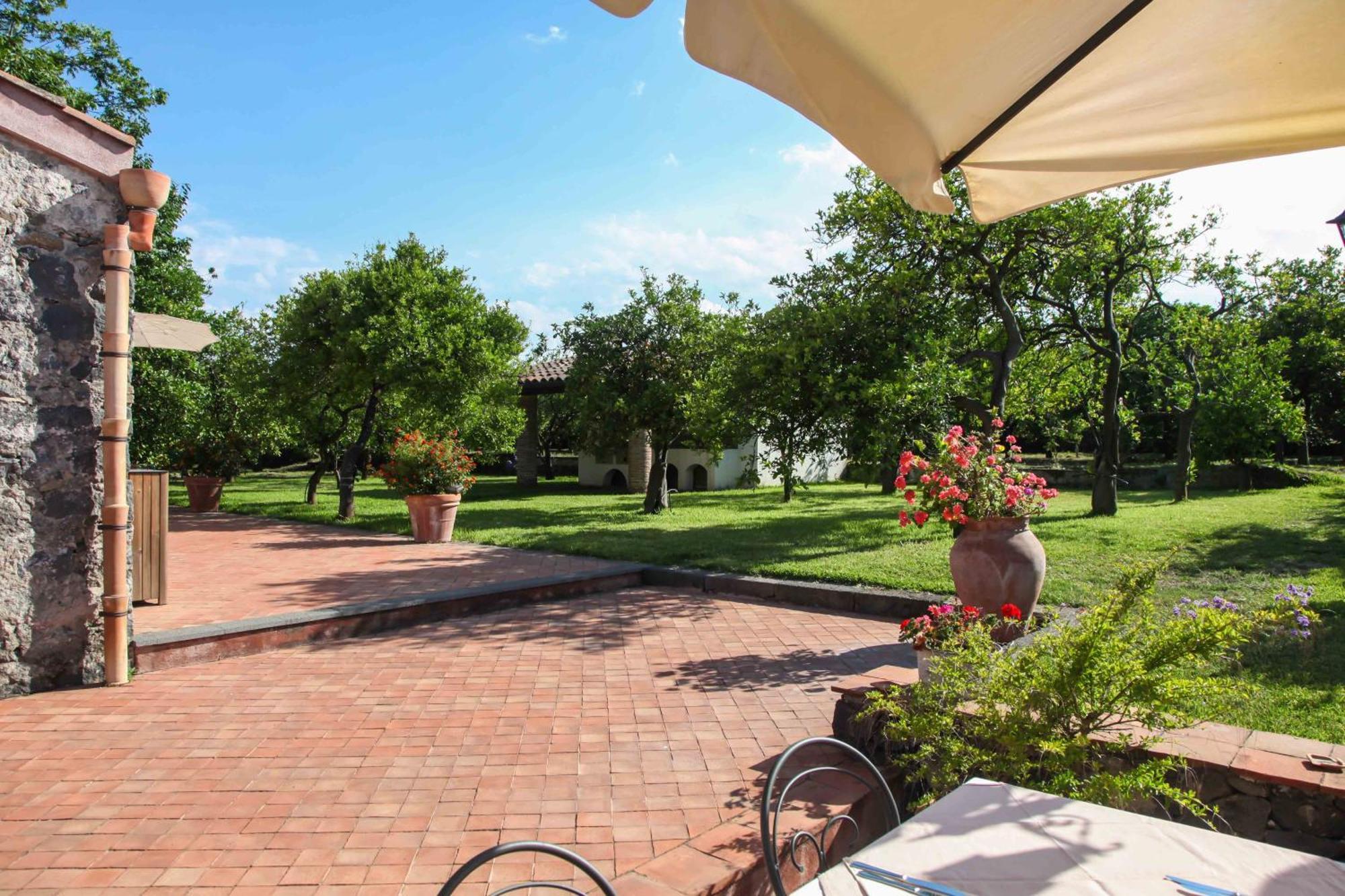 Agriturismo Galea Riposto Eksteriør billede