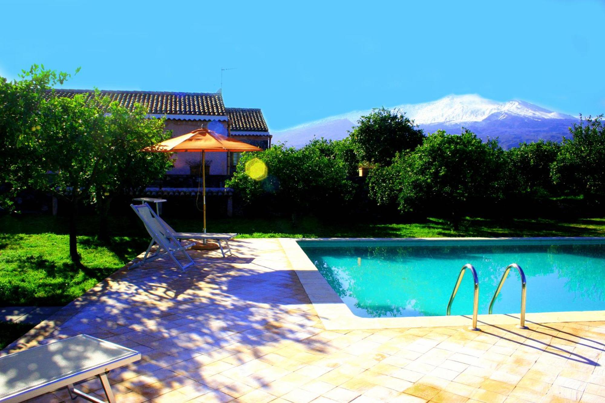 Agriturismo Galea Riposto Værelse billede