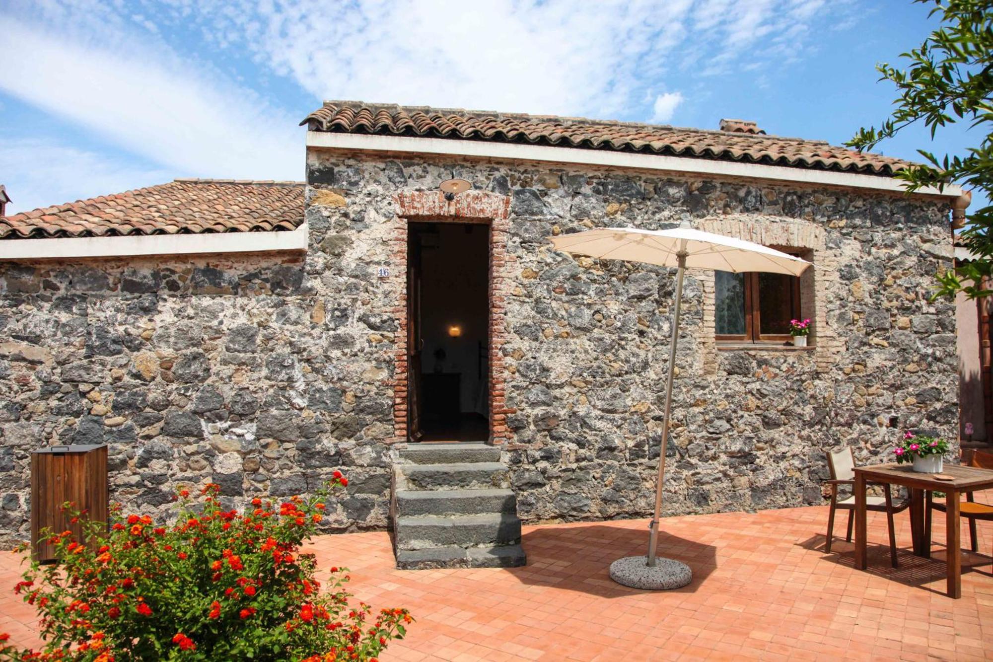 Agriturismo Galea Riposto Eksteriør billede