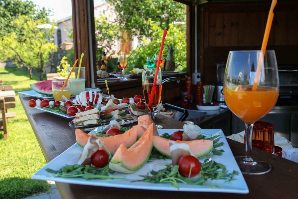 Agriturismo Galea Riposto Eksteriør billede