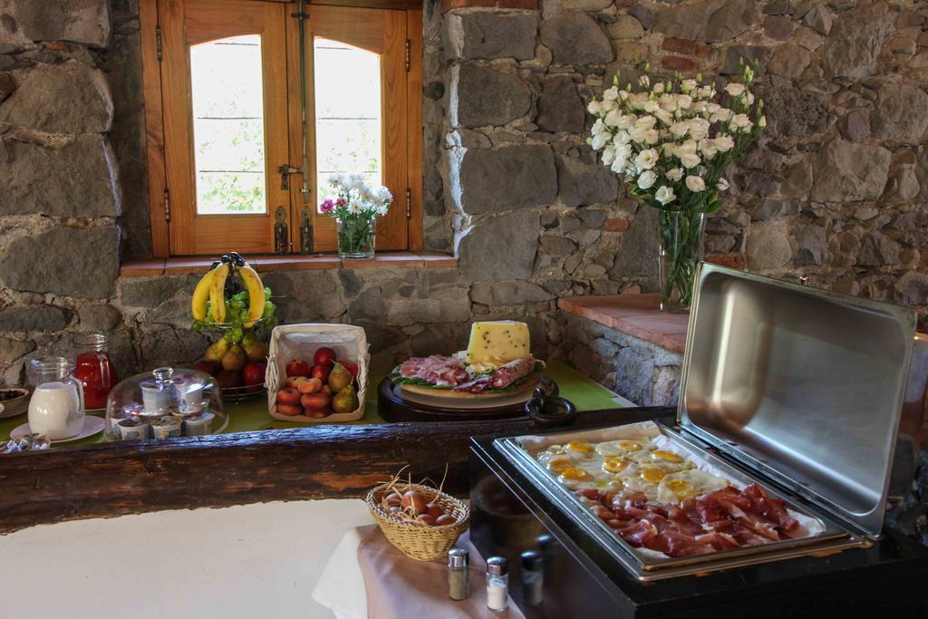 Agriturismo Galea Riposto Eksteriør billede