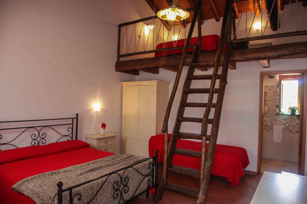 Agriturismo Galea Riposto Eksteriør billede