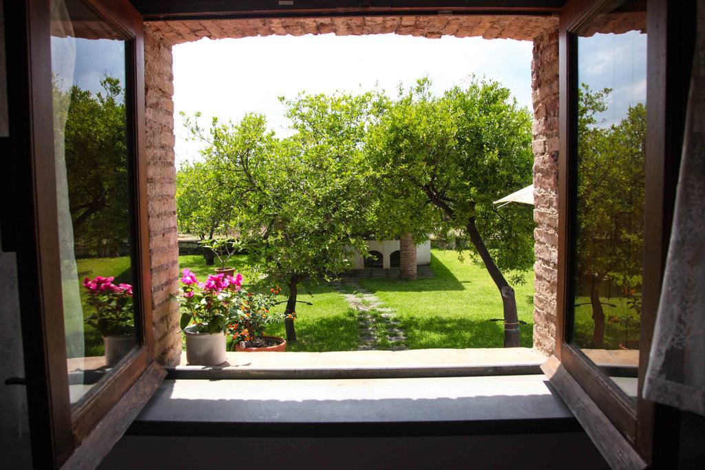 Agriturismo Galea Riposto Eksteriør billede