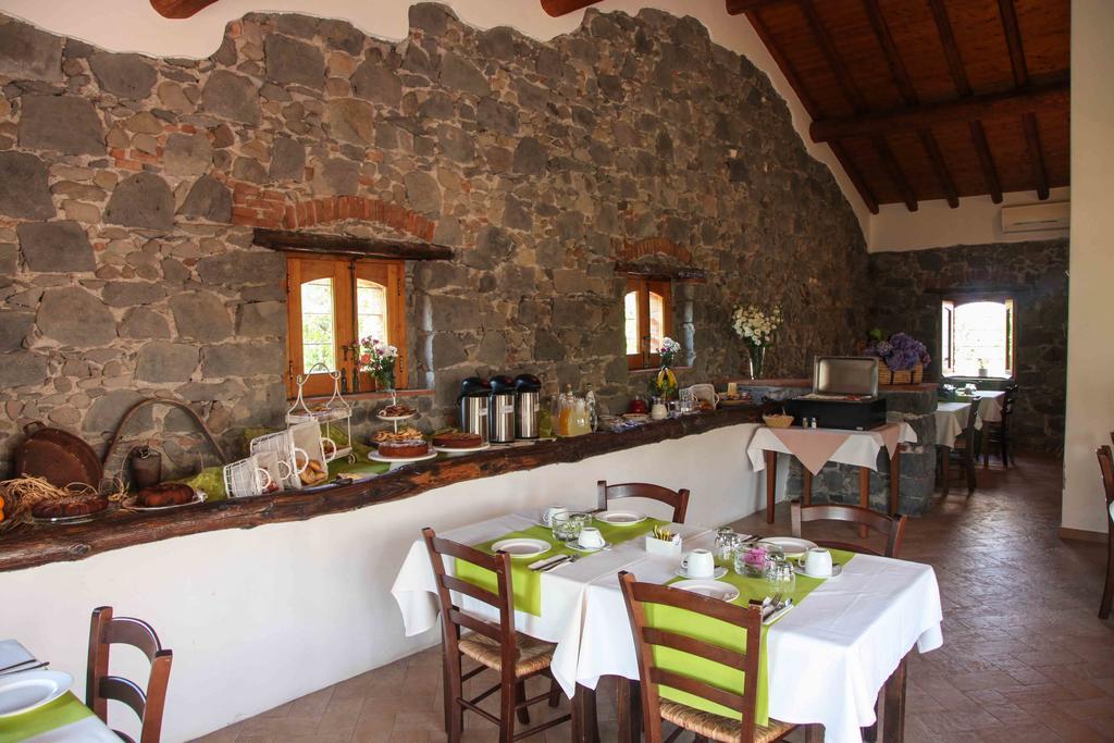 Agriturismo Galea Riposto Eksteriør billede