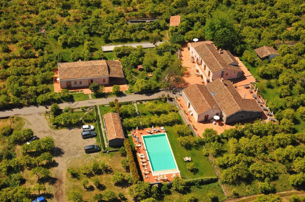 Agriturismo Galea Riposto Eksteriør billede
