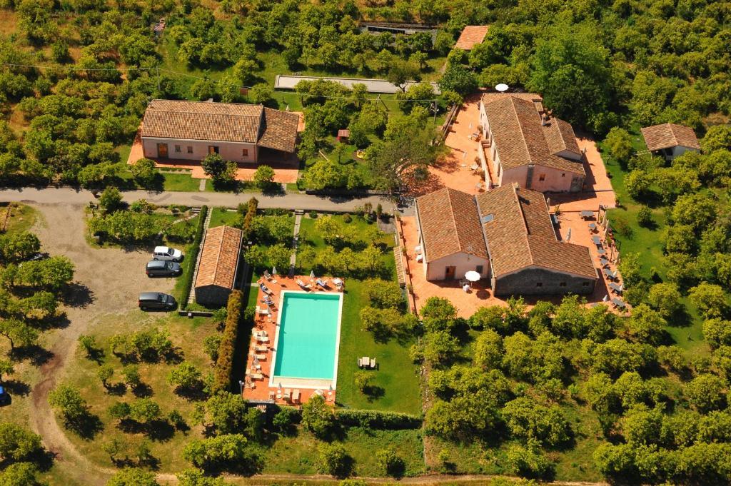 Agriturismo Galea Riposto Eksteriør billede