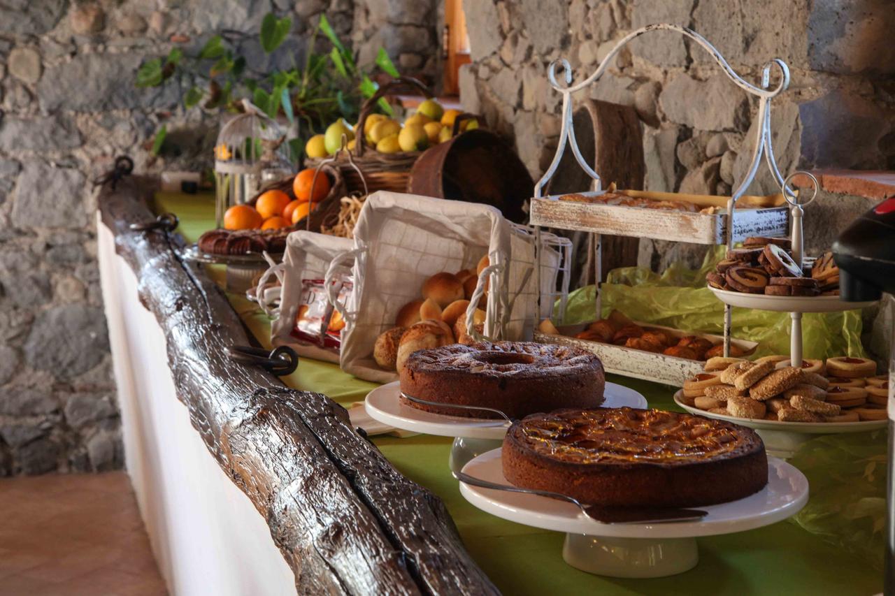 Agriturismo Galea Riposto Eksteriør billede