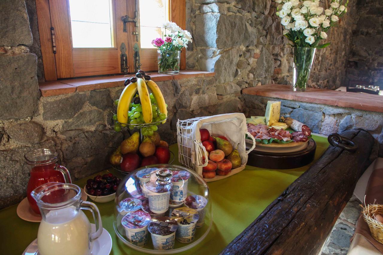 Agriturismo Galea Riposto Eksteriør billede