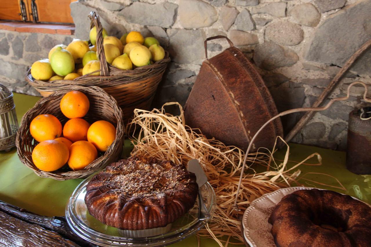 Agriturismo Galea Riposto Eksteriør billede